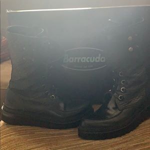 Barracuda boots